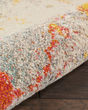 Celestial CES12 Ivory/Multicolor Area Rug