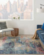Celestial CES16 Multicolor Area Rug