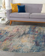 Celestial CES16 Multicolor Area Rug