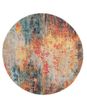 Celestial CES15 Multicolor Area Rug