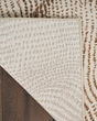 Central Park West CEP01 Beige Brown Area Rug