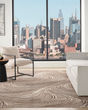 Central Park West CEP02 Beige Brown Area Rug