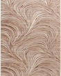 Central Park West CEP02 Beige Brown Area Rug