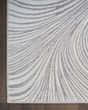 Central Park West CEP02 Ivory Area Rug