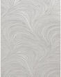 Central Park West CEP02 Ivory Area Rug