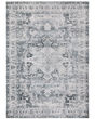 Charleston cha03 Charcoal/Ivory Area Rug