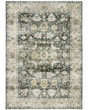 Charleston cha08 Charcoal/Gold Area Rug