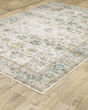 Charleston cha10 Ivory/Multi Area Rug