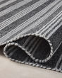 Charlie CHE-01 Charcoal/Grey Area Rug