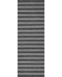 Charlie CHE-01 Charcoal/Grey Area Rug