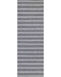 Charlie CHE-01 Dove/Charcoal Area Rug