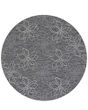 Charm Botanical Ash Area Rug