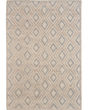 Chloe 7722 Natural/Grey Area Rug