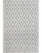 Chloe 7723 Ivory/Grey Area Rug