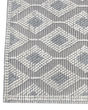 Chloe 7723 Ivory/Grey Area Rug