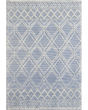 Chloe 7724 Blue/Ivory Area Rug