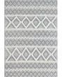 Chloe 7725 Grey/Ivory Area Rug