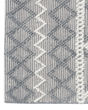 Chloe 7725 Grey/Ivory Area Rug