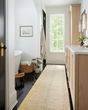 Chris CHR-01 Dove/Santa Fe Area Rug