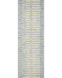 Chris CHR-01 Ivory/Denim Area Rug