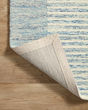 Chris CHR-01 Ivory/Denim Area Rug