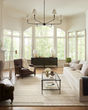 Chris CHR-02 Natural/Sage Area Rug