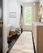 Chris CHR-03 Ivory/Clay Area Rug