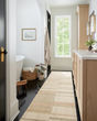 Chris CHR-04 Natural/Multi Area Rug