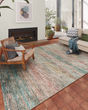 Ciara CR1 Mocha Area Rug