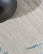 Ck005 Enchanting ECH01 Grey/Sky Area Rug