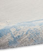 Ck005 Enchanting ECH01 Grey/Sky Area Rug