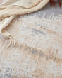 Ck005 Enchanting ECH02 Grey/Rust Area Rug