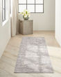 Ck005 Enchanting ECH03 Grey/Beige Area Rug