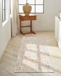 Ck005 Enchanting ECH06 Ivory/Grey Area Rug