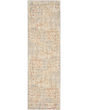 Ck005 Enchanting ECH06 Ivory/Grey Area Rug