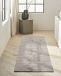 Ck010 Linear LNR01 Grey Area Rug