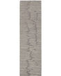 Ck010 Linear LNR01 Grey Area Rug
