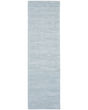 Ck010 Linear LNR01 Light Blue Area Rug