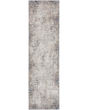 CK022 Infinity IFN01 Blue Multicolor Area Rug