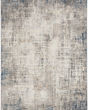 CK022 Infinity IFN01 Blue Multicolor Area Rug