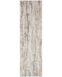 CK022 Infinity IFN02 Ivory Grey Blue Area Rug