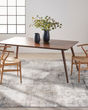 CK022 Infinity IFN03 Ivory Grey Area Rug