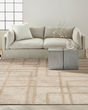 CK045 Impressions IMP01 Camel Area Rug