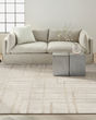 CK045 Impressions IMP01 Silver Area Rug