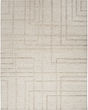CK045 Impressions IMP01 Silver Area Rug
