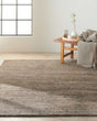 Calvin Klein Mesa MSA01 Hematite Area Rug