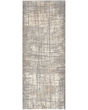Ck950 Rush CK950 Ivory/Grey Area Rug
