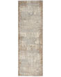 Ck950 Rush CK950 Ivory/Taupe Area Rug