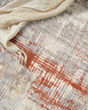 Ck950 Rush CK951 Ivory/Multi Area Rug