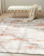 Ck950 Rush CK951 Ivory/Multi Area Rug